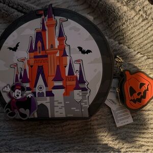 Disney Halloween Castle Bag , Disney parks